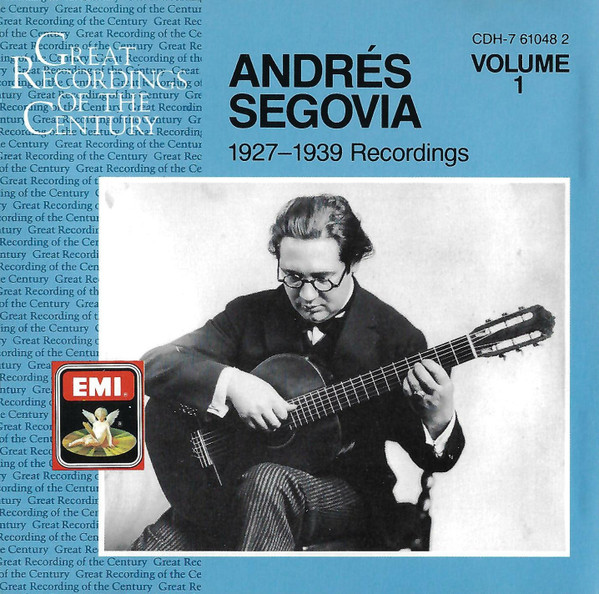 1927-1939 Recordings - Volume 1