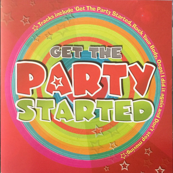 Get The Party Started