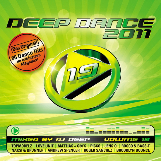 Deep Dance 2011 Volume 19