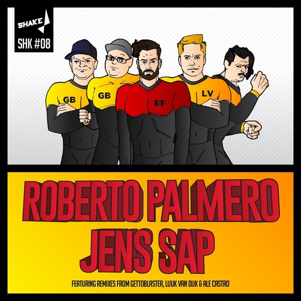 Jens Sap