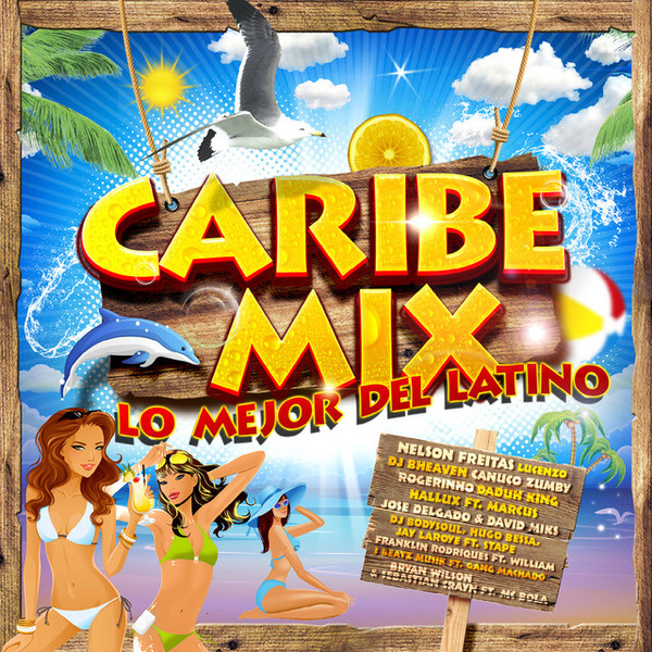Caribe Mix - Lo Mejor Del Latino