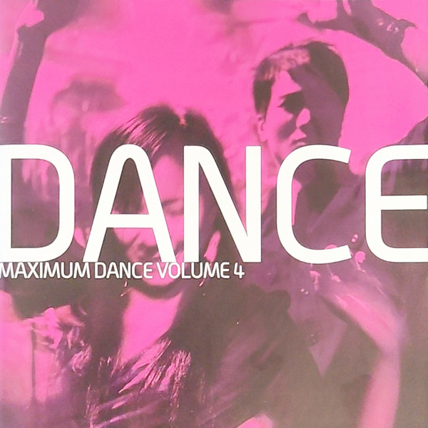 Maximum Dance Volume 4 2007