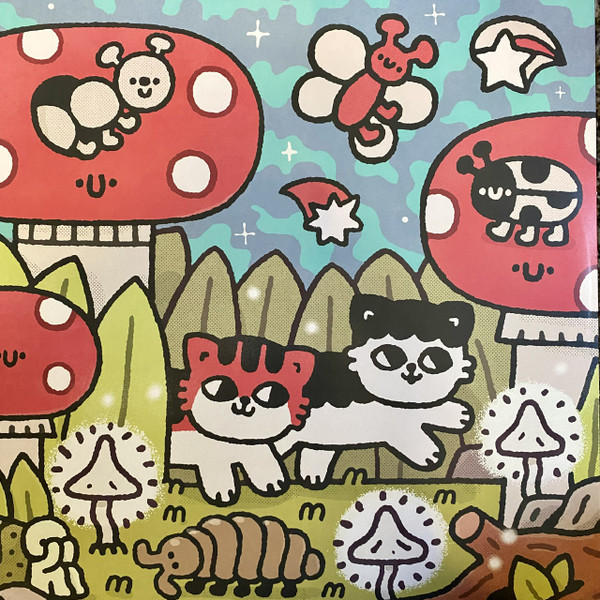 Mushy Forest
