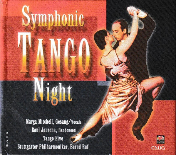Symphonic Tango Night