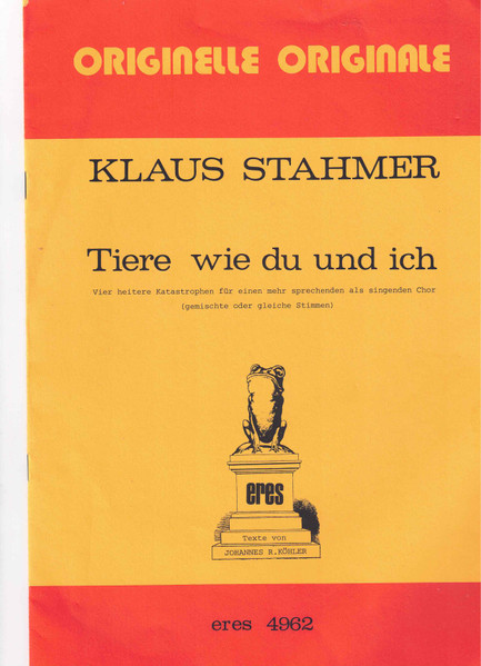 Tiere Wie Du Und Ich