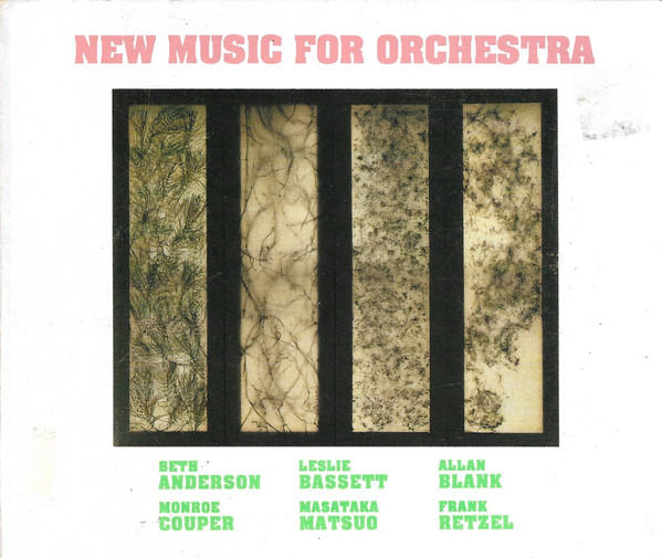 New Music For Orchestra