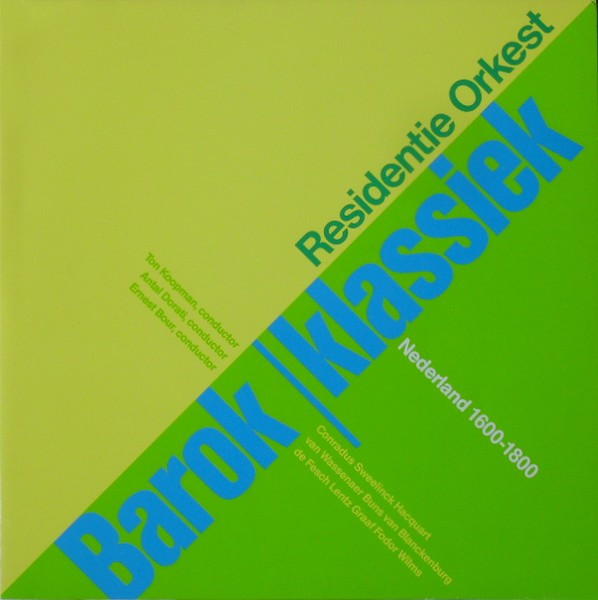 Barok Klassiek Nederland 1600-1800