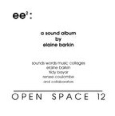 EE²: A Sound Album By Elaine Barkin