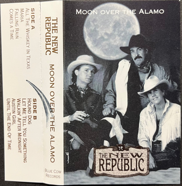 Moon Over The Alamo