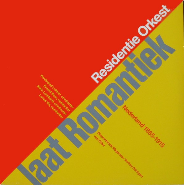 Laat Romantiek Nederland 1885-1915