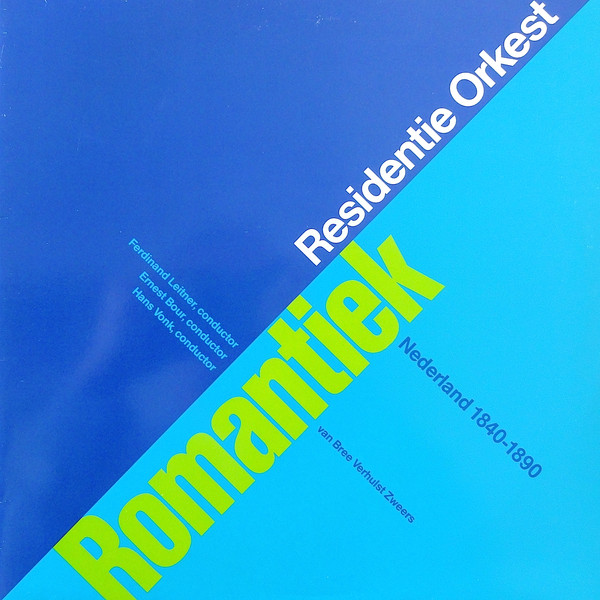 Romantiek Nederland 1840-1890