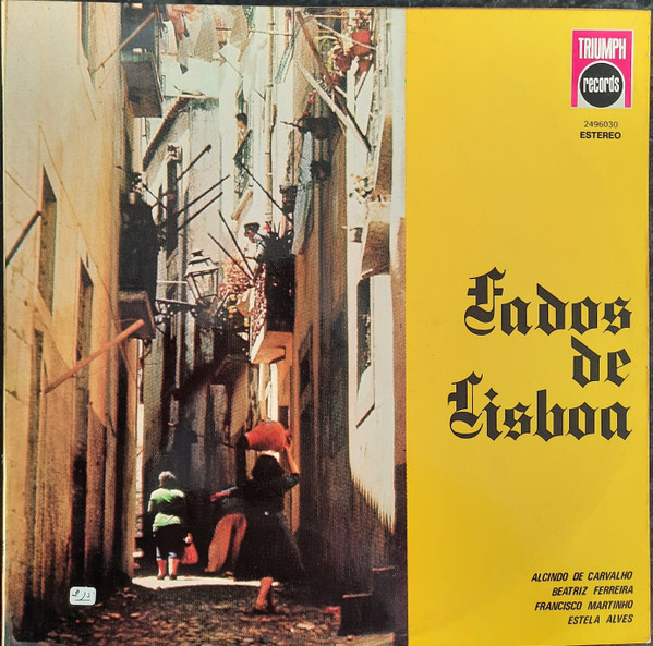 Fados De Lisboa