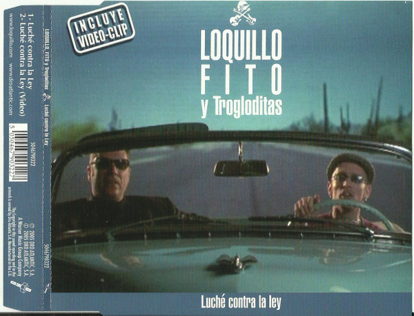 Luche Contra La Ley