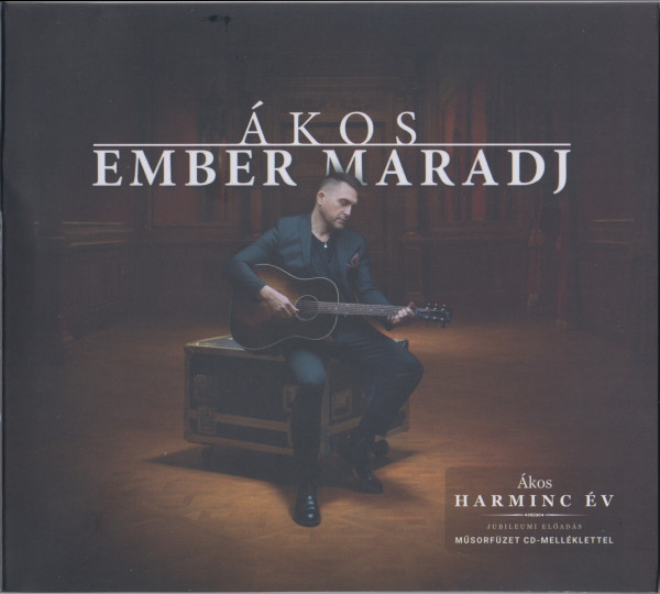 Ember Maradj