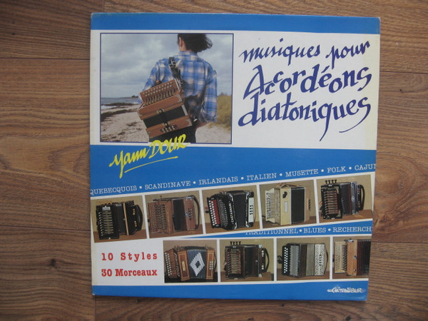 Musiques Pour Accordéons Diatoniques