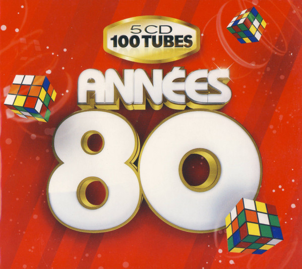 100 Tubes - Années 80