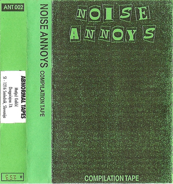 Noise Annoys