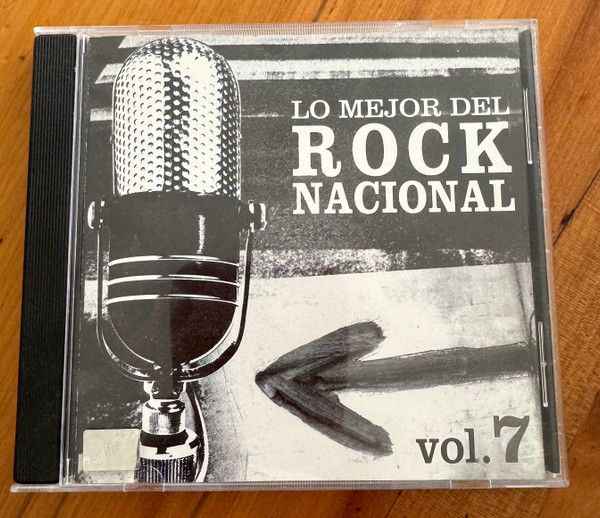 Lo Mejor Del Rock Nacional Vol.7