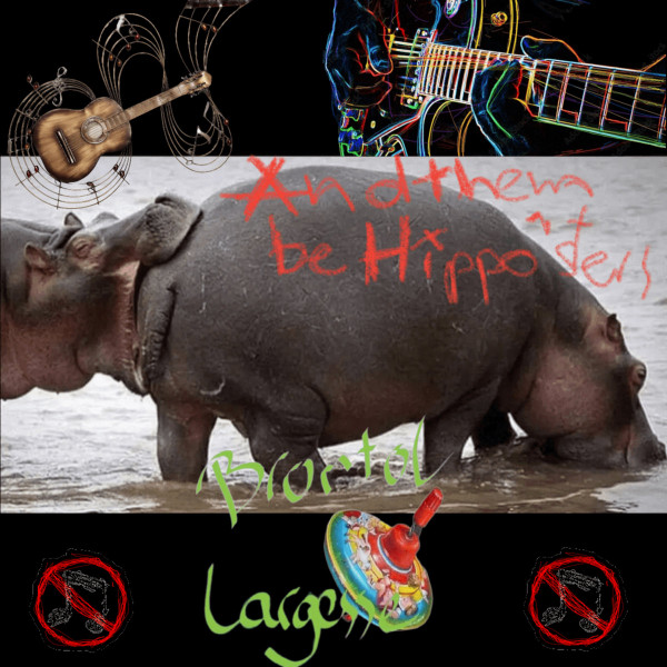 And Them Be Hippo'sters .​.​.