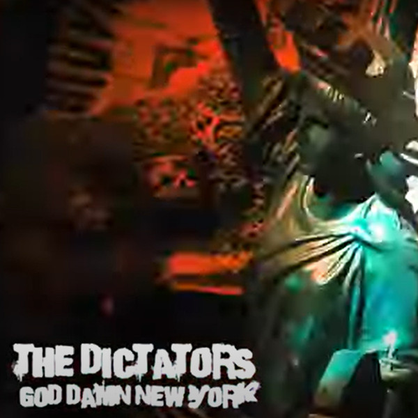 God Damn New York