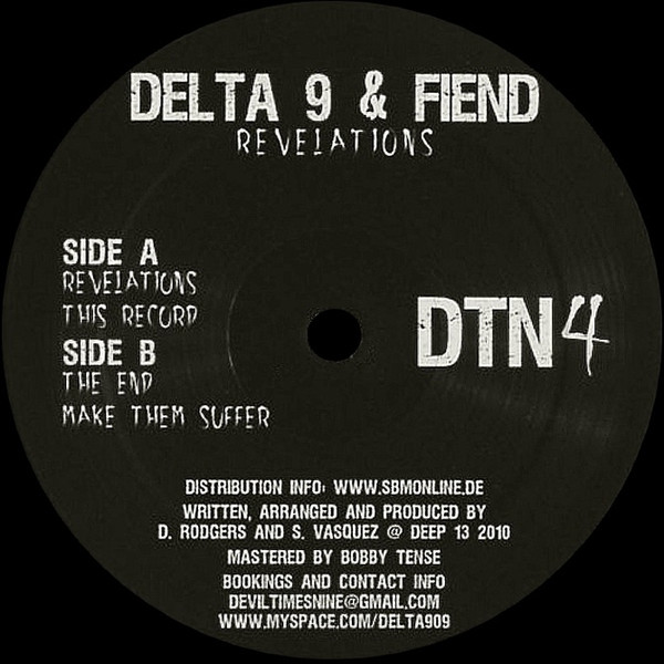 Revelations
