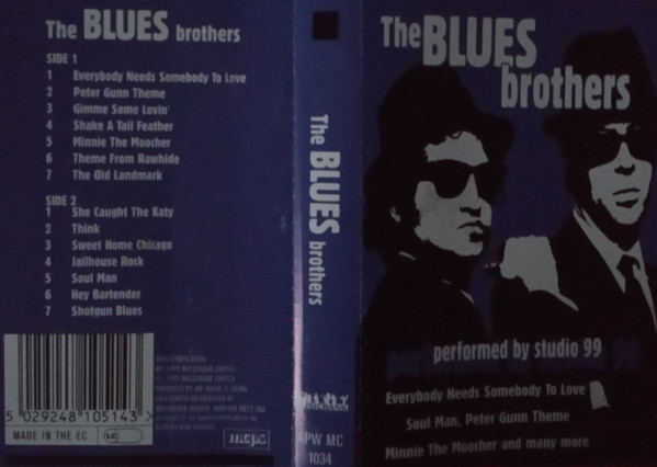 The Blues Brothers - Performed By Studio 99