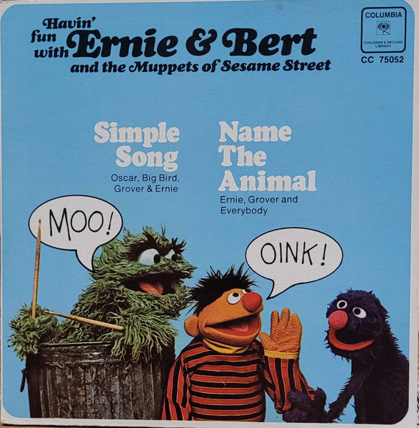 Simple Song / Name The Animal
