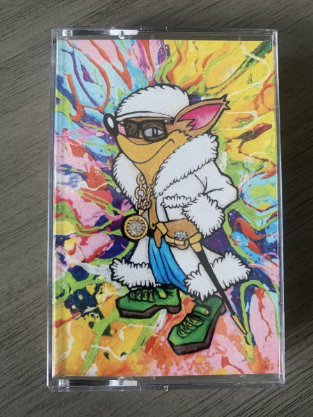 Splash Bandicoot