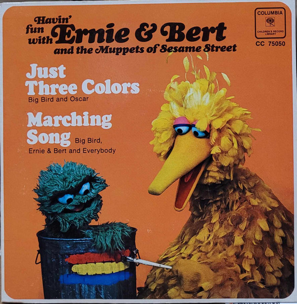 Just Three Colors / Marching Song