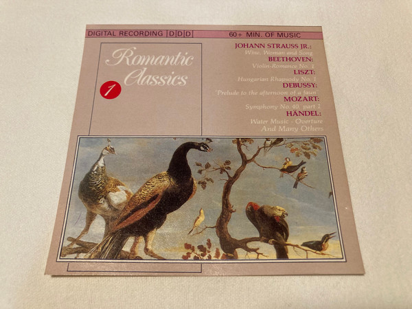 Romantic Classics 1