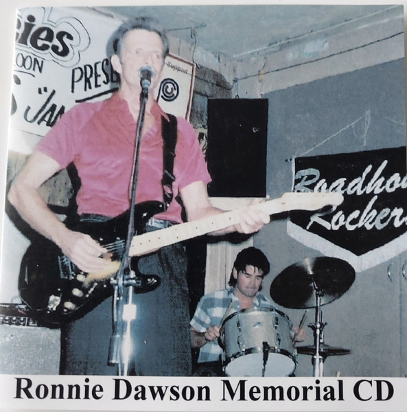 Memorial CD