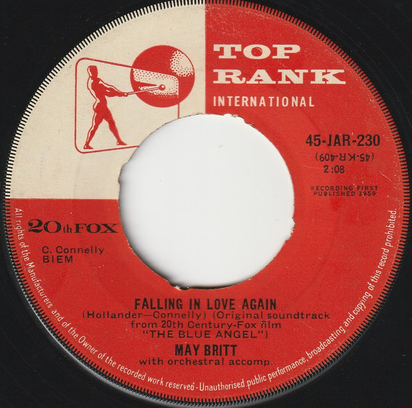 Falling In Love Again