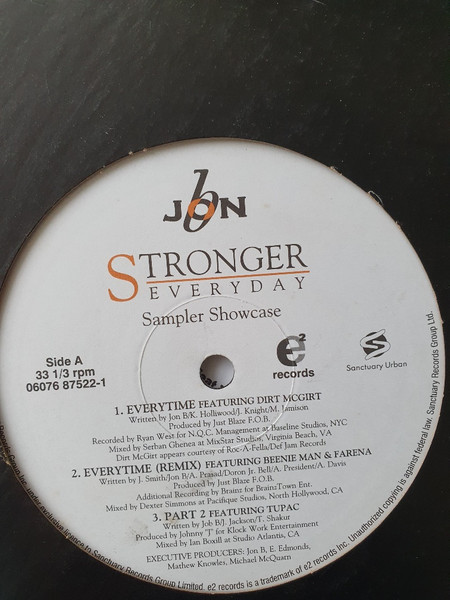 Stronger Everyday Sampler Showcase 