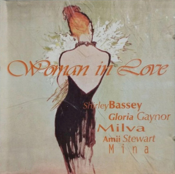 Woman In Love