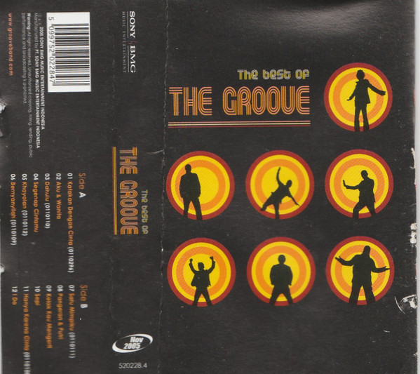 The Best Of The Groove