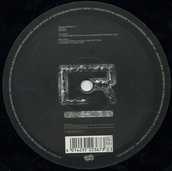 Construct Rhythm #1