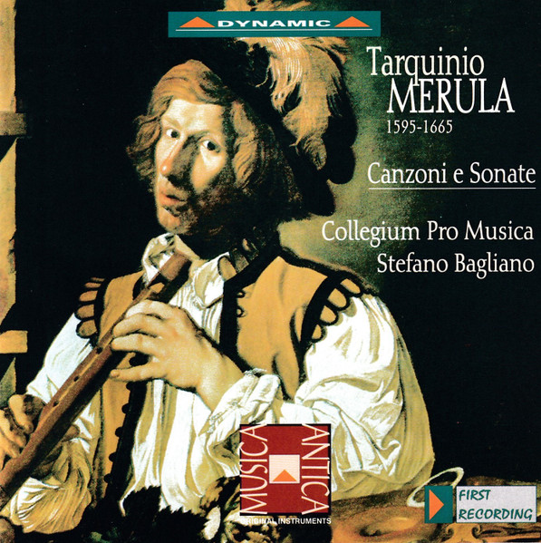 Canzoni E Sonate