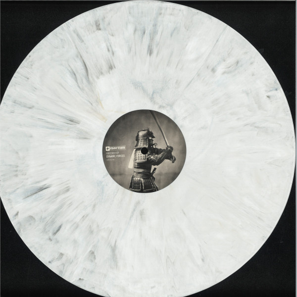 Hardride EP