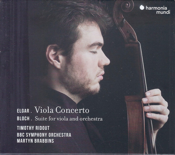 Viola Concerto • Suite For Viola And Orchestra