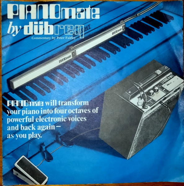 Piano Mate By Dübreq