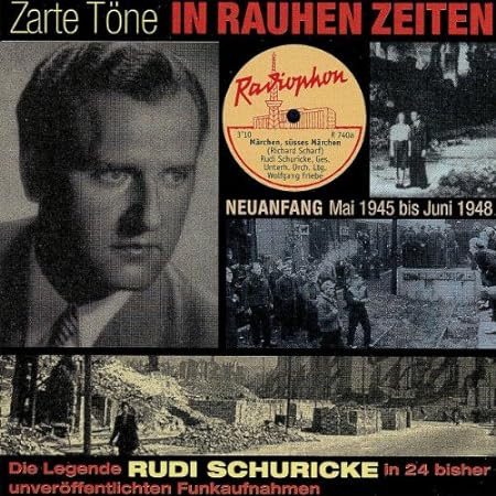 Zarte Töne In Rauhen Zeiten