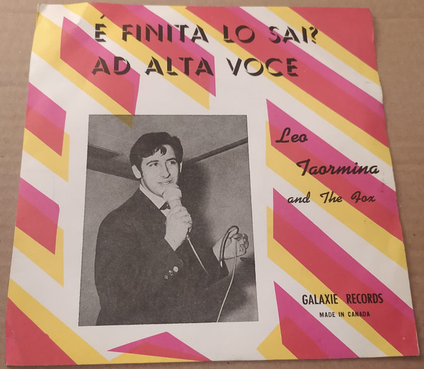 È Finita Lo Sai ? / Ad Alta Voce