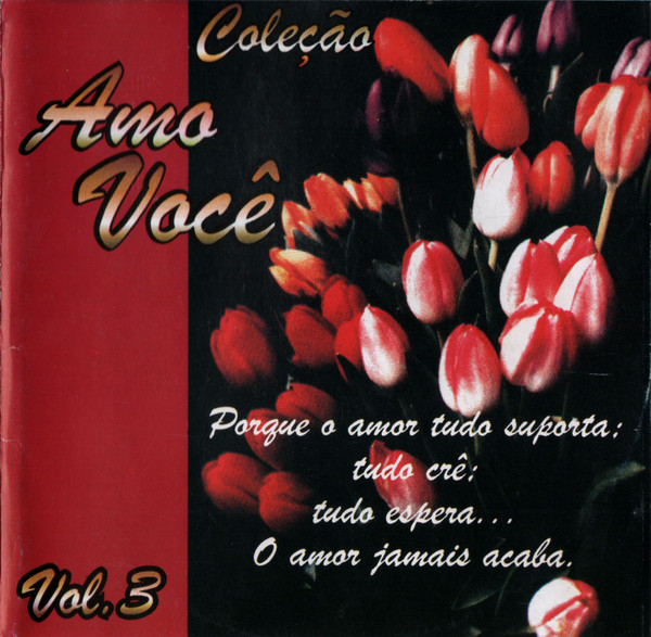 Coleção Amo Você Vol. 3