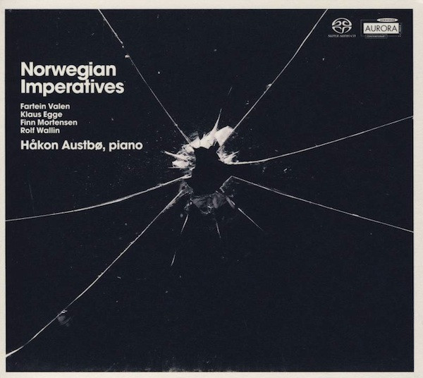 Norwegian Imperatives