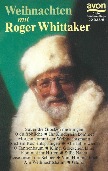 Weihnachten Mit Roger Whittaker