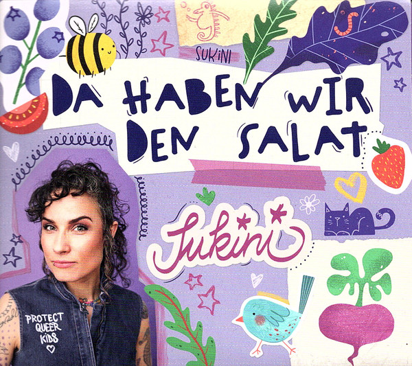Da haben wir den Salat 