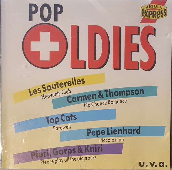 Swiss Oldies "Pop"