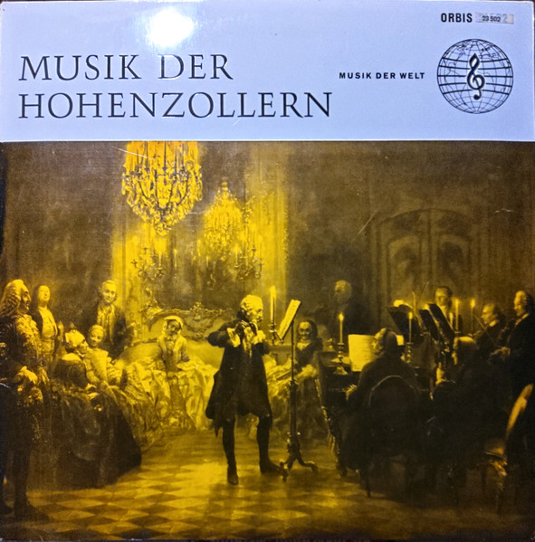 Musik Der Hohenzollern