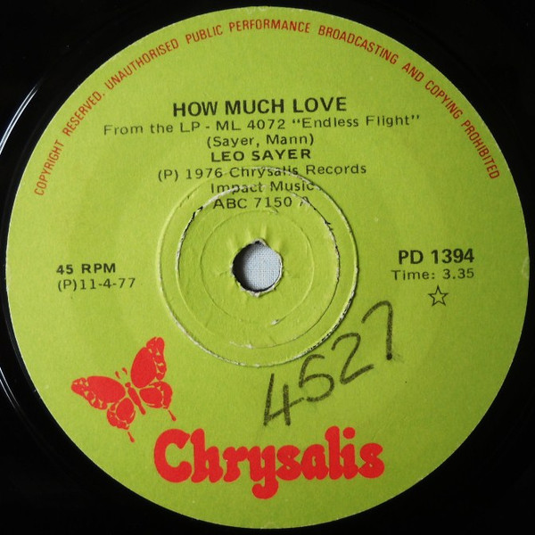 How Much Love