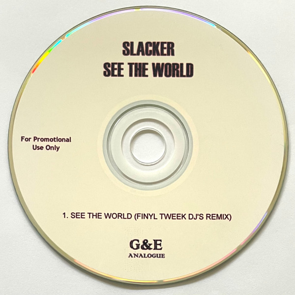 See The World (Finyl Tweek DJ's Remix)